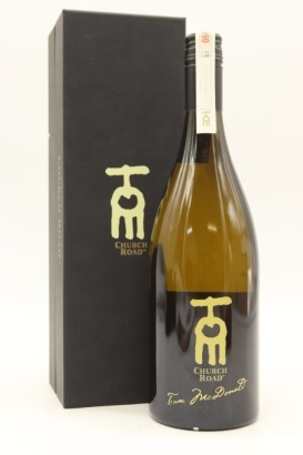 (1) 2021 Church Road Tom Chardonnay, Hawke's Bay