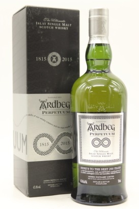 (1) Ardbeg 'Perpetuum' Single Malt Scotch Whisky, 47.4% ABV (GB)