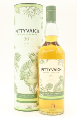 (1) Pittyvaich 2020 Diageo Special Release 30 Year Old Single Malt Scotch Whisky, 50.8% ABV (GB)