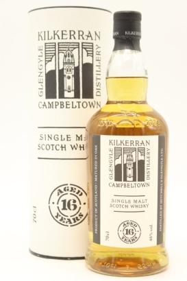 (1) Kilkerran 16 Year Old 2020 Release Single Malt Scotch Whisky, Campbeltown, 46% ABV (GB)