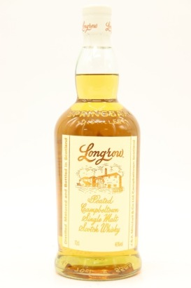 (1) Longrow 2021 Edition Peated Single Malt Scotch Whisky, Campbeltown, 46% ABV