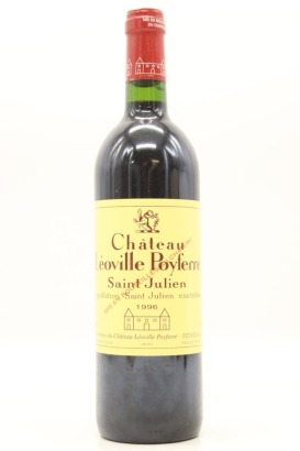 (1) 1996 Chateau Leoville Poyferre, Saint-Julien [JR17.5]