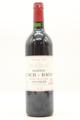 (1) 2003 Chateau Lynch-Bages, Pauillac [JR17]