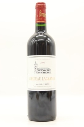 (1) 2006 Chateau Lagrange, Saint-Julien [JR16.5]