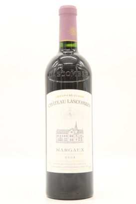 (1) 2003 Chateau Lascombes, Margaux