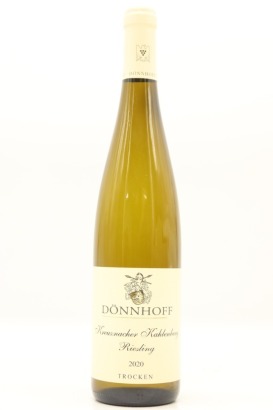 (1) 2020 Weingut Donnhoff Kreuznacher Kahlenberg Riesling Trocken, Nahe [JR18]