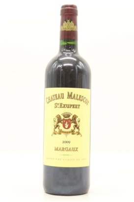(1) 2009 Chateau Malescot-St-Exupery, Margaux [JR17]