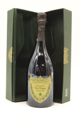 (1) 1998 Dom Perignon Brut, Champagne (GB)