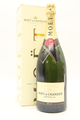 (1) NV Moet & Chandon Brut Imperial, Champagne, 1500ml (GB)