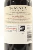 (2) 2021 Te Mata Estate 'Awatea' Cabernets - Merlot, Hawke's Bay - 2