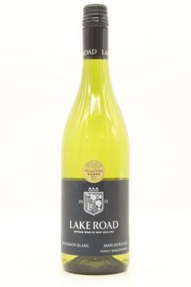 (1) 2023 Lake Road Sauvignon Blanc, Marlborough