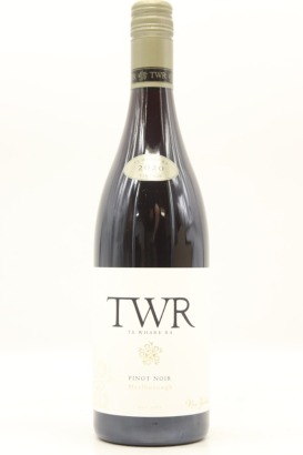 (1) 2020 TWR Te Whare Ra Pinot Noir, Marlborough