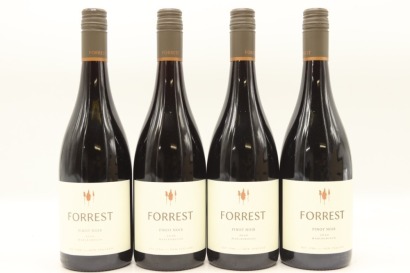 (4) 2020 Forrest Pinot Noir, Marlborough