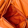 Loewe, Orange Leather Puzzle Puffer Bag - 4