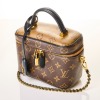 Louis Vuitton, Reverse Monogram Vanity Bag, Size PM with Box - 2