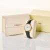 18ct Rose Gold, Diamond Longines Elegant Collection Automatic Wristwatch - 6