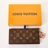 Louis Vuitton, Monogram Emilie Wallet with Box - 2