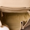 Polene, Grey Leather &lsquo;Numero Un&rsquo; Shoulder Bag - 4
