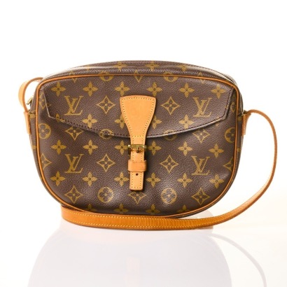 Louis Vuitton, Monogram Jeune Fille MM Crossbody