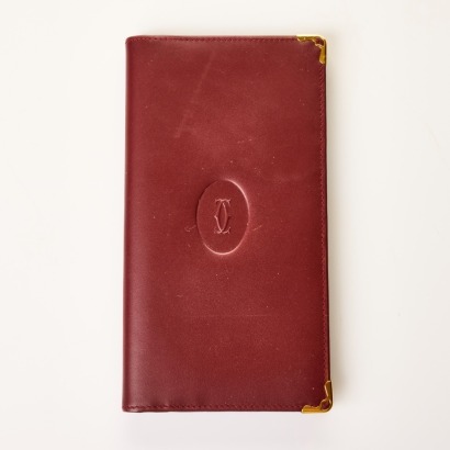 Cartier, Must de Cartier Bifold Wallet