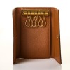 Louis Vuitton, Monogram 6 Clip Key Case - 3