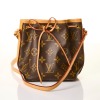 Louis Vuitton, Nano No&eacute; Bucket Bag with Box