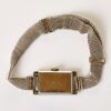 Antique Art-Deco Platinum / White Gold / Diamond Ladies Cocktail Wristwatch - 4