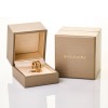 Bvlgari, 18ct Rose Gold B Zero 'Design Legend' Ring, Size 51 with Box - 2