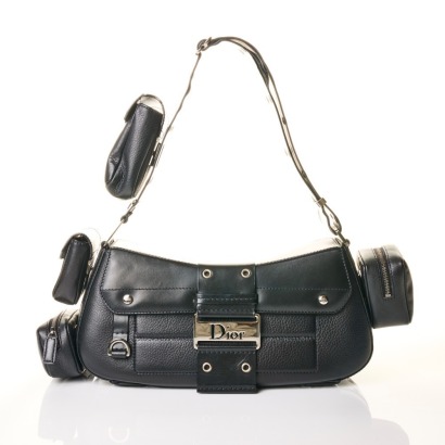 Christian Dior, Street Chic Columbus Shoulder Bag