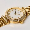 18ct Yellow Gold / Diamond, Chopard Geneve Quartz Wristwatch - 2
