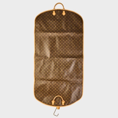 Louis Vuitton, Monogram Canvas Garment Cover Bag
