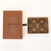 Louis Vuitton, Monogram Enveloppe Carte de Visite Card Holder with Box - 2