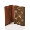 Louis Vuitton, Monogram Enveloppe Carte de Visite Card Holder with Box - 3