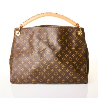 Louis Vuitton, Artsy Monogram Shoulder Bag MM