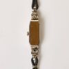 Platinum / Diamond Swiss Made Ladies Cocktail Wristwatch - 4