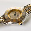 Stainless Steel / Yellow Gold, Must De Cartier 21, Quartz Wristwatch - 2