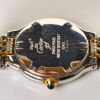 Stainless Steel / Yellow Gold, Must De Cartier 21, Quartz Wristwatch - 4