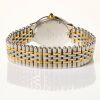 Stainless Steel / Yellow Gold, Must De Cartier 21, Quartz Wristwatch - 5