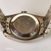 Stainless Steel / White Gold Rolex Oyster Perpetual Date Wristwatch circa 1976 - 5