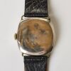 Sterling Silver, OMEGA, Cushion Cased Wristwatch Circa 1923 - 4