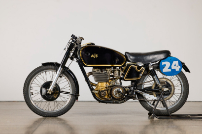 1950 AJS 7R 350cc