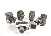 8mm Movie Cameras
