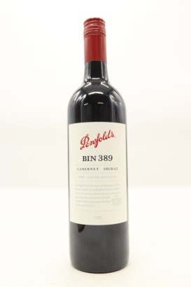 (1) 2010 Penfolds Bin 389 Cabernet - Shiraz, South Australia [JR19]