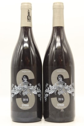 (2) 2016 Poderi Crisci Syrah, Waiheke Island