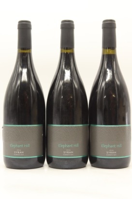 (3) 2013 Elephant Hill Syrah, Hawke's Bay