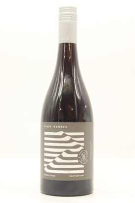 (1) 2019 Eight Ranges Pinot Noir, Central Otago
