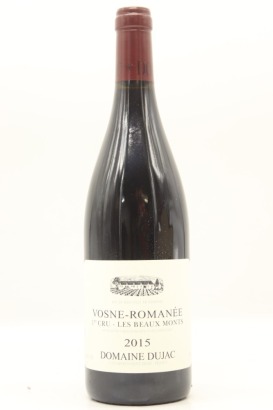 (1) 2015 Domaine Dujac Les Beaux Monts, Vosne-Romanee Premier Cru