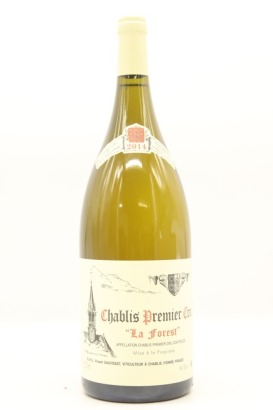 (1) 2014 Vincent Dauvissat La Forest, Chablis Premier Cru, 1500ml