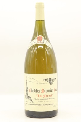 (1) 2016 Vincent Dauvissat La Forest, Chablis Premier Cru, 1500ml