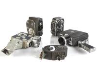 8mm Movie Cameras
